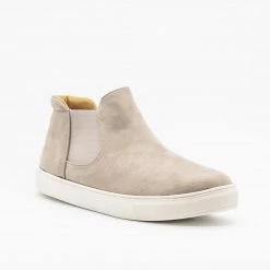 Soho Girls Classic Slip-On Ankle Sneakers Newest Arrivals