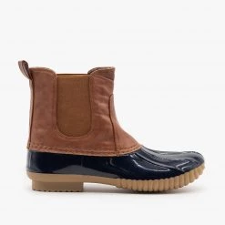 Yoki Classic Slip On Duck Boots Newest Arrivals