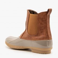 Yoki Classic Slip On Duck Boots Newest Arrivals