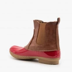 Yoki Classic Slip On Duck Boots Newest Arrivals