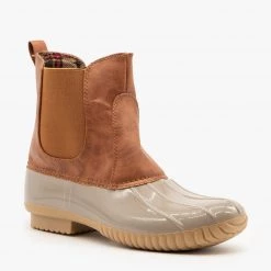 Yoki Classic Slip On Duck Boots Newest Arrivals