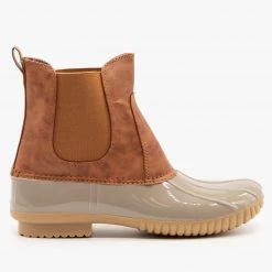 Yoki Classic Slip On Duck Boots Newest Arrivals