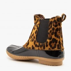 Yoki Classic Slip On Duck Boots Newest Arrivals