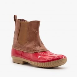 Yoki Classic Slip On Duck Boots Newest Arrivals