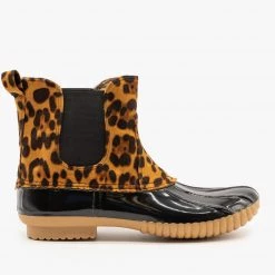 Yoki Classic Slip On Duck Boots Newest Arrivals