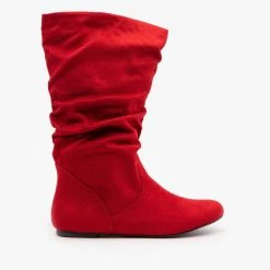 Soda Shoes Classic Slouchy Boot