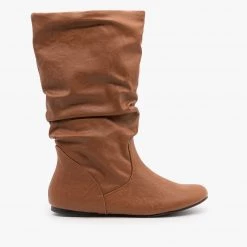 Soda Shoes Classic Slouchy Boot