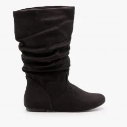 Soda Shoes Classic Slouchy Boot