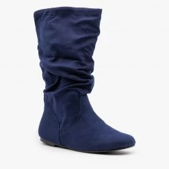Soda Shoes Classic Slouchy Boot