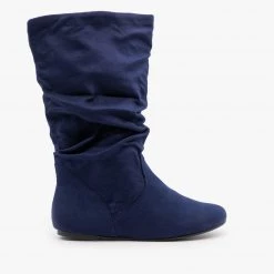 Soda Shoes Classic Slouchy Boot