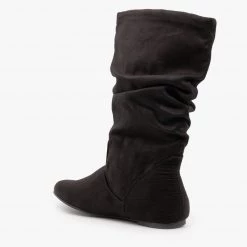 Soda Shoes Classic Slouchy Boot