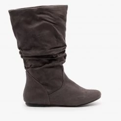 Soda Shoes Classic Slouchy Boot