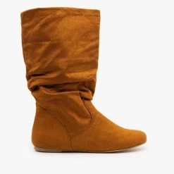 Soda Shoes Classic Slouchy Boot