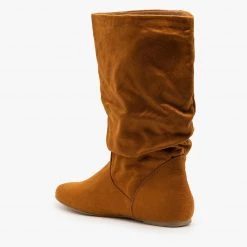 Soda Shoes Classic Slouchy Boot
