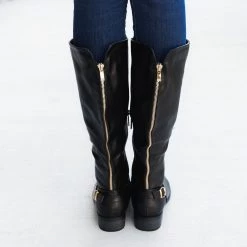 Cherish Newest Arrivals Classic Slouchy Fall Boots