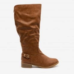 Cherish Newest Arrivals Classic Slouchy Fall Boots