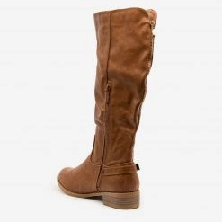Cherish Newest Arrivals Classic Slouchy Fall Boots