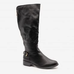 Cherish Newest Arrivals Classic Slouchy Fall Boots
