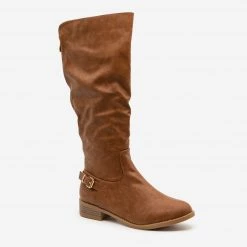 Cherish Newest Arrivals Classic Slouchy Fall Boots