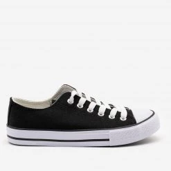 Top Moda Newest Arrivals Classic Sporty Canvas Sneakers