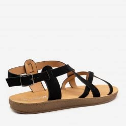 Anna Shoes Classic Strappy Sandals