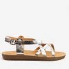 Anna Shoes Classic Strappy Sandals