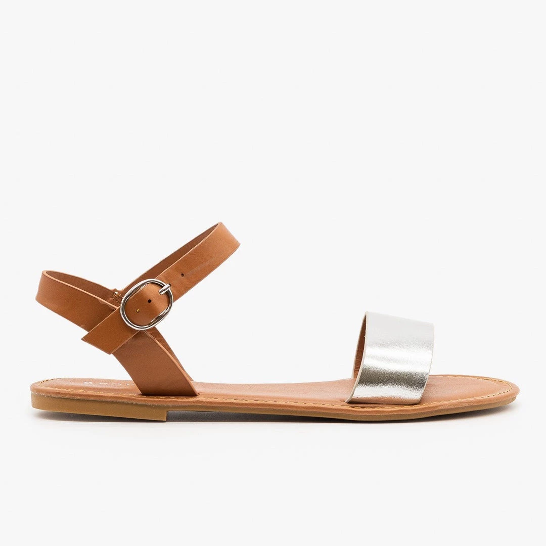 Bamboo Shoes Newest Arrivals Classic Strappy Sandals 2 Bamboo Shoes Newest Arrivals Classic Strappy Sandals