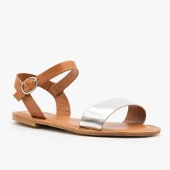 Bamboo Shoes Newest Arrivals Classic Strappy Sandals