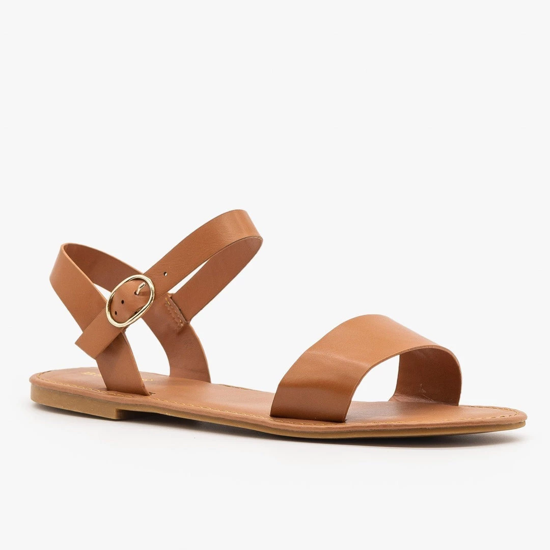 Bamboo Shoes Newest Arrivals Classic Strappy Sandals 4 Bamboo Shoes Newest Arrivals Classic Strappy Sandals