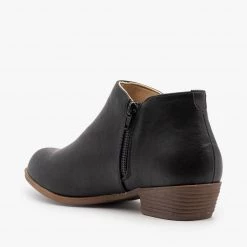 Mata Newest Arrivals Classic Tasseled Booties 5 Mata Newest Arrivals Classic Tasseled Booties