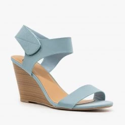 Delicious Shoes Newest Arrivals Classic Wedge Sandals