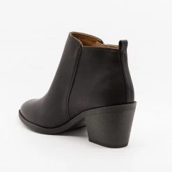 Soda Shoes Newest Arrivals Classy Ankle Booties