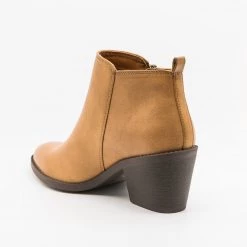 Soda Shoes Newest Arrivals Classy Ankle Booties