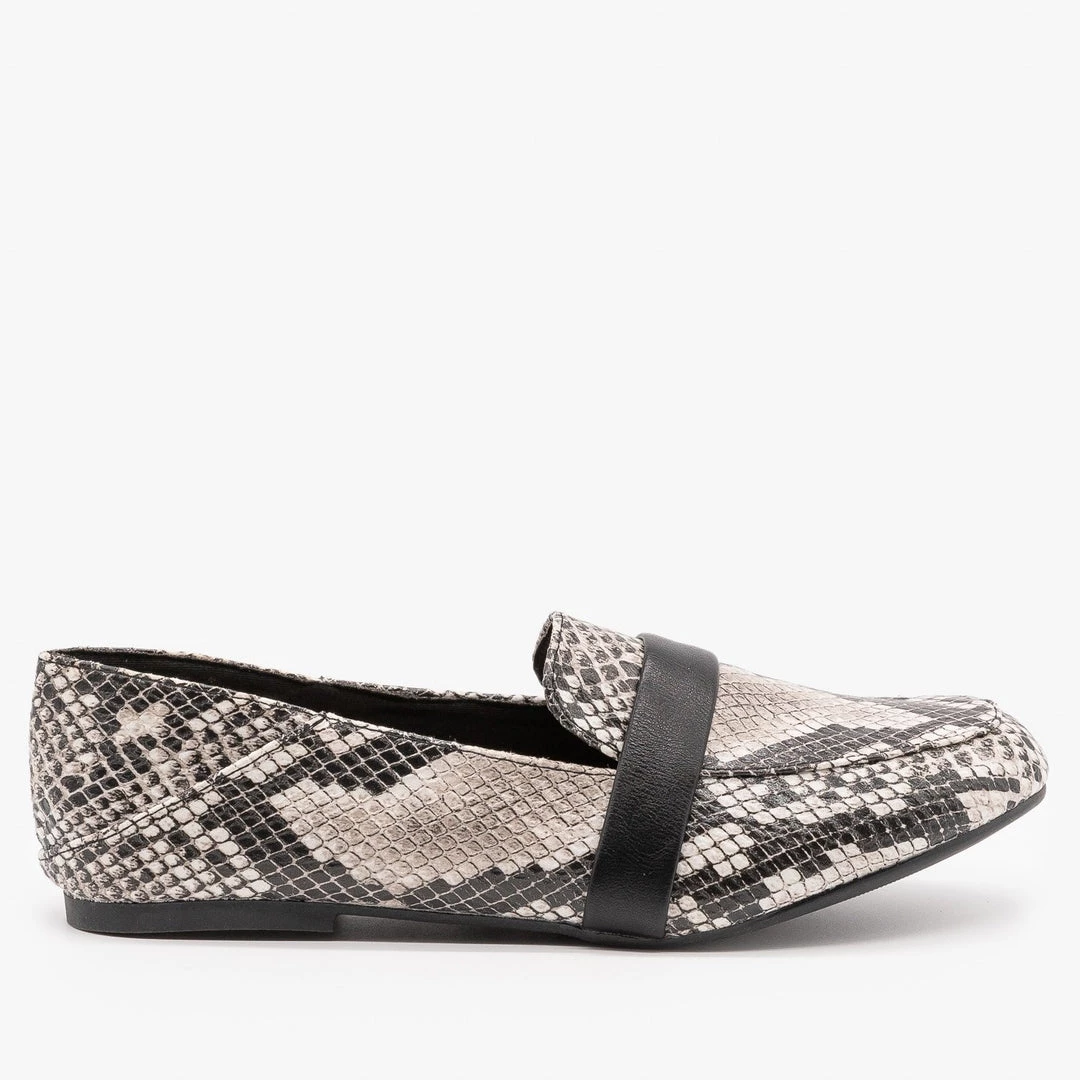 Bamboo Shoes Classy Fashion Loafer Flats 1 Bamboo Shoes Classy Fashion Loafer Flats