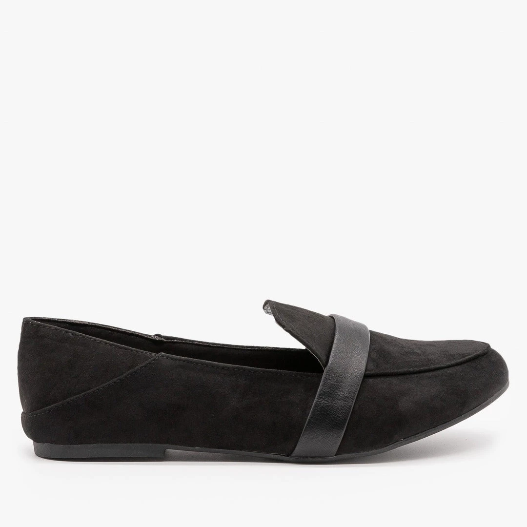 Bamboo Shoes Classy Fashion Loafer Flats 7 Bamboo Shoes Classy Fashion Loafer Flats