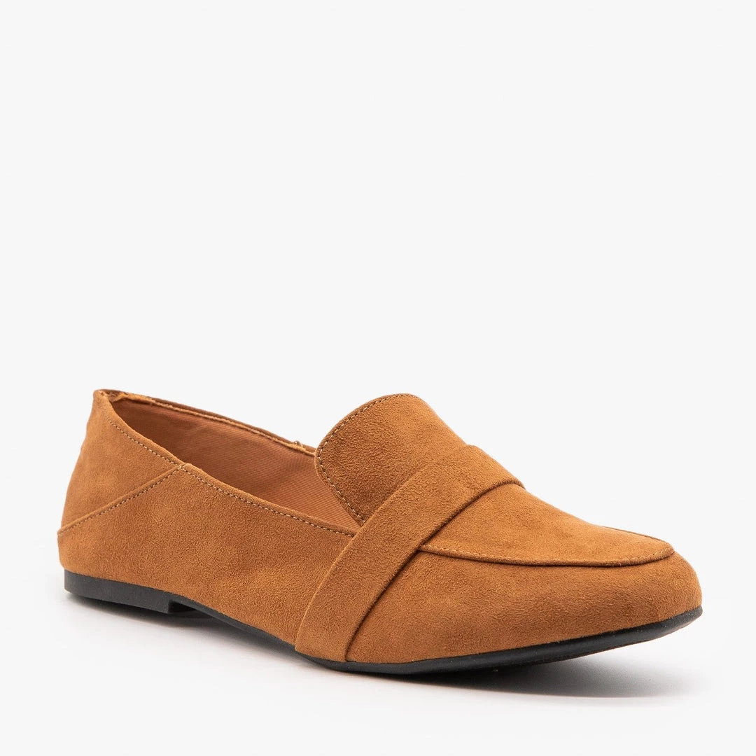 Bamboo Shoes Classy Fashion Loafer Flats 5 Bamboo Shoes Classy Fashion Loafer Flats