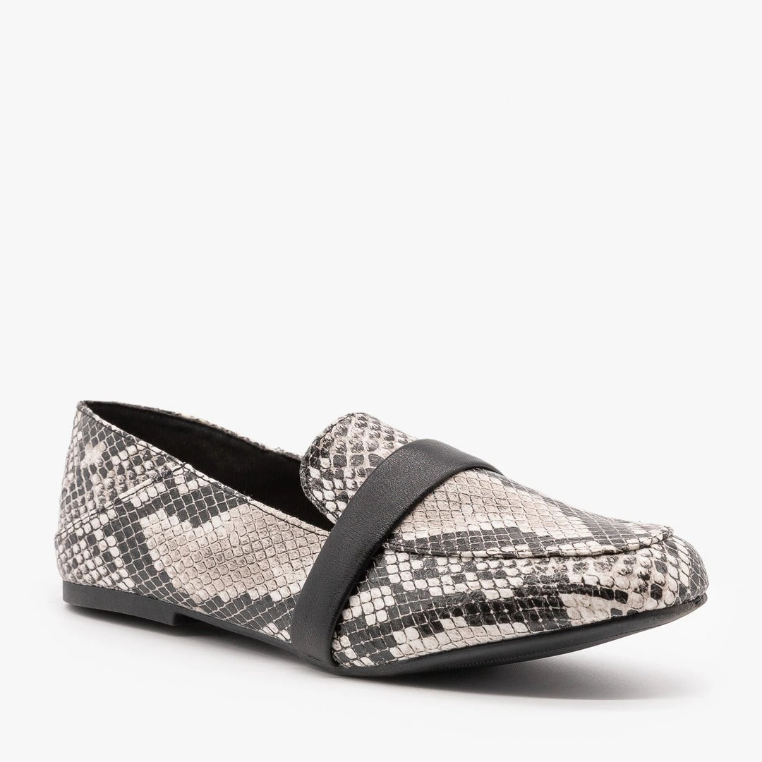 Bamboo Shoes Classy Fashion Loafer Flats 2 Bamboo Shoes Classy Fashion Loafer Flats