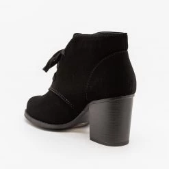 Soda Shoes Classy Lace-Up Ankle Booties Newest Arrivals 6 Soda Shoes Classy Lace-Up Ankle Booties Newest Arrivals