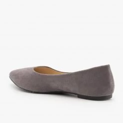 Bella Marie Newest Arrivals Classy Pointed Toe Flats