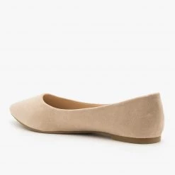 Bella Marie Newest Arrivals Classy Pointed Toe Flats