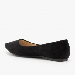 Bella Marie Newest Arrivals Classy Pointed Toe Flats