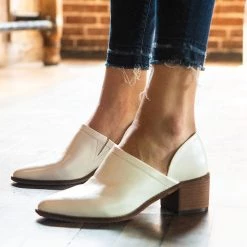 ARider Girl Newest Arrivals Clay Low Front Bootie