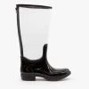 Qupid Shoes Newest Arrivals Clear Rain Boots FINAL SALE