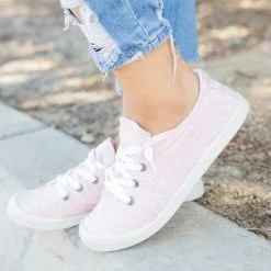 Forever Colorful Comfort Canvas Fashion Sneakers