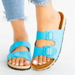 Shoetopia Colorful Fashion Slides Newest Arrivals