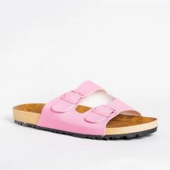 Shoetopia Colorful Fashion Slides Newest Arrivals