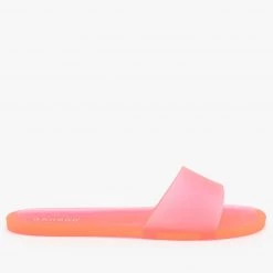 Bamboo Shoes Colorful Jelly Sandals