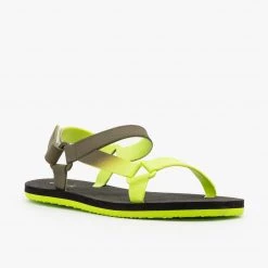 Qupid Shoes Newest Arrivals Colorful Ombre Sandals