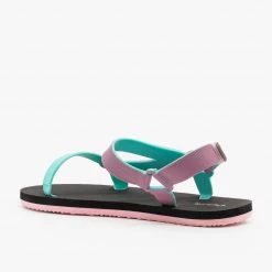 Qupid Shoes Newest Arrivals Colorful Ombre Sandals