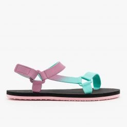 Qupid Shoes Newest Arrivals Colorful Ombre Sandals